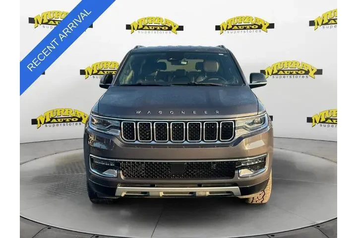 $39787 : Jeep Wagoneer L 2024 4x2 Ser image 8