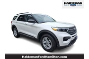 Ford Explorer 2024 AWD XLT 4