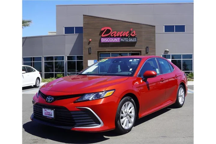 $23984 : 2023 Camry LE image 1