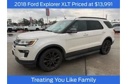 Ford Explorer 2018 AWD XLT 4 en Houston