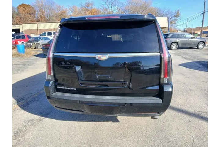 $16999 : 2015 Escalade ESV Luxury image 5