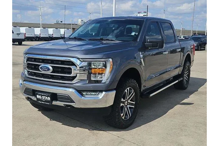 $37995 : Ford F-150 2023 4x4 XLT 4dr image 7