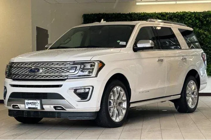$30785 : Ford Expedition 2019 4x4 Pla image 8