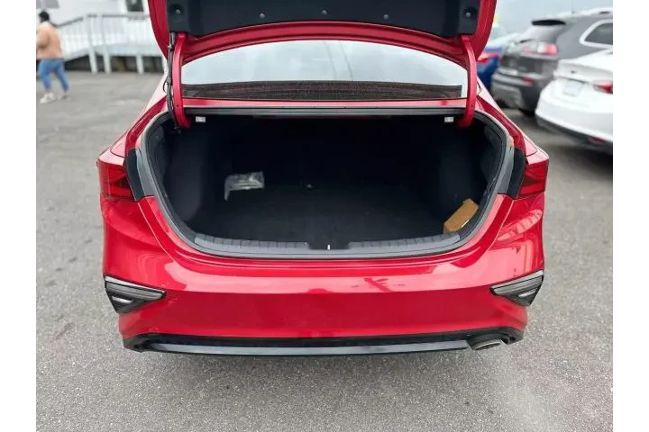 2020 KIA FORTE2020 KIA FORTE image 9