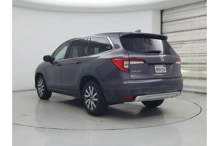 $19998 : Honda Pilot 2019 EX 4dr SUV image 2