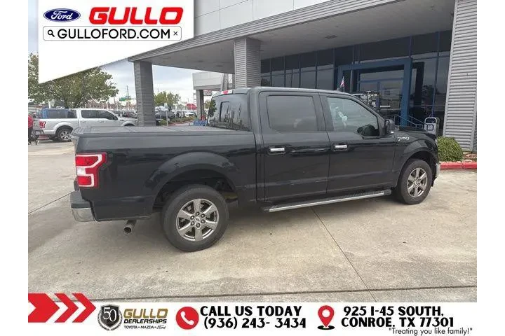 $22991 : Ford F-150 2020 4x2 XLT 4dr image 3