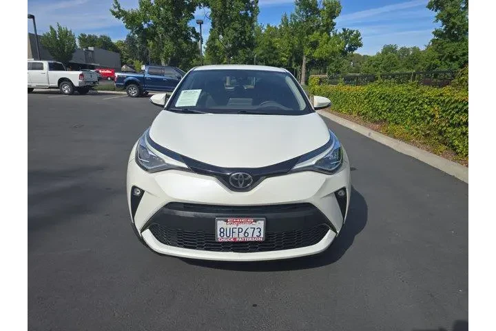 $21995 : Toyota C-HR 2020 Limited 4dr image 1