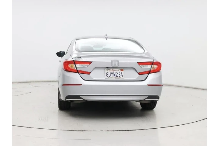 $19998 : Honda Accord 2021 LX 4dr Sed image 6