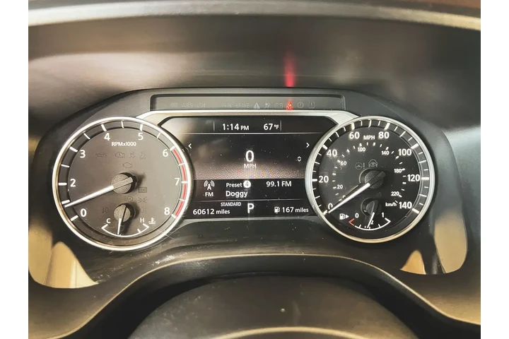 $18477 : Nissan Rogue 2021 S 4dr Cros image 10