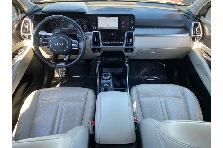 $32438 : Kia Sorento Hybrid 2023 EX 4 image 10
