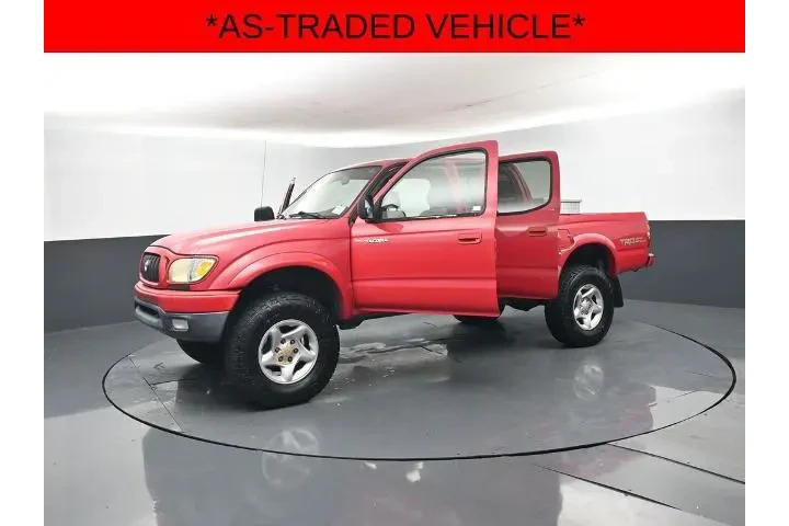 $9998 : Toyota Tacoma 2004 4dr Doubl image 9