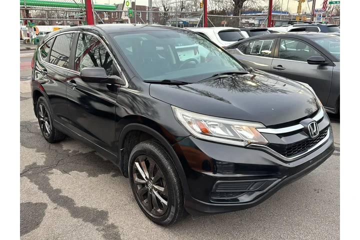 $10990 : Honda CR-V 2016 AWD LX 4dr S image 1