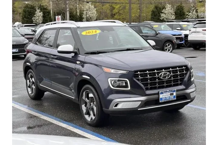 $19999 : Hyundai VENUE 2024 Limited 4 image 5