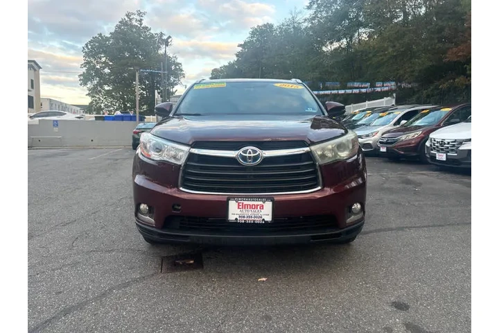 $14999 : 2016 Highlander Hybrid Limited image 3