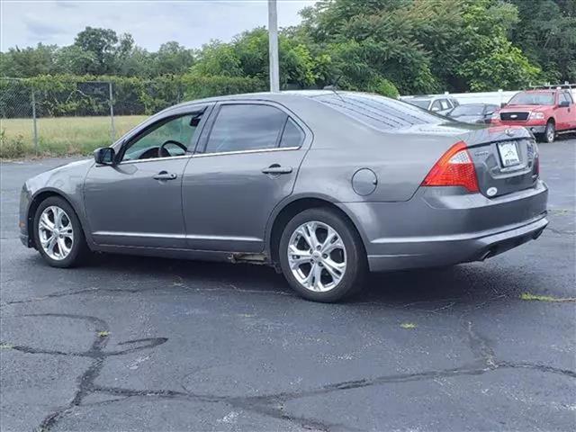 $7100 : 2012 FORD FUSION2012 FORD FU image 6