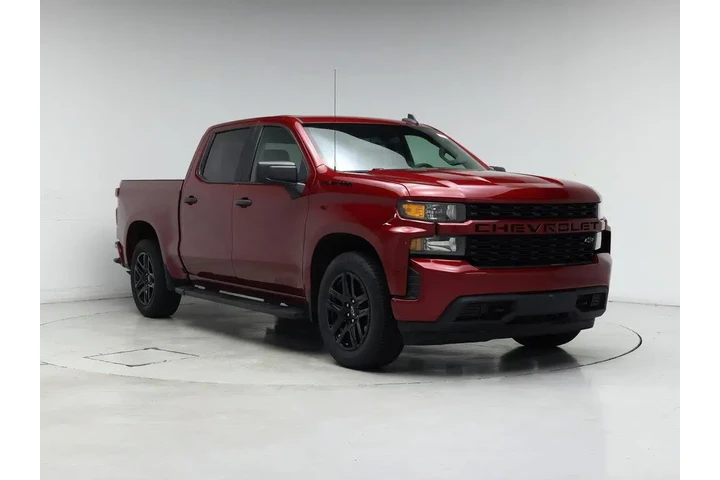 $27998 : Chevrolet Silverado 1500 Lim image 1