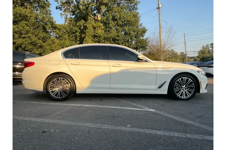 $16485 : BMW 5 Series 2019 530i 4dr S image 4