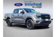 Ford Ranger 2025 4x2 XLT 4dr
