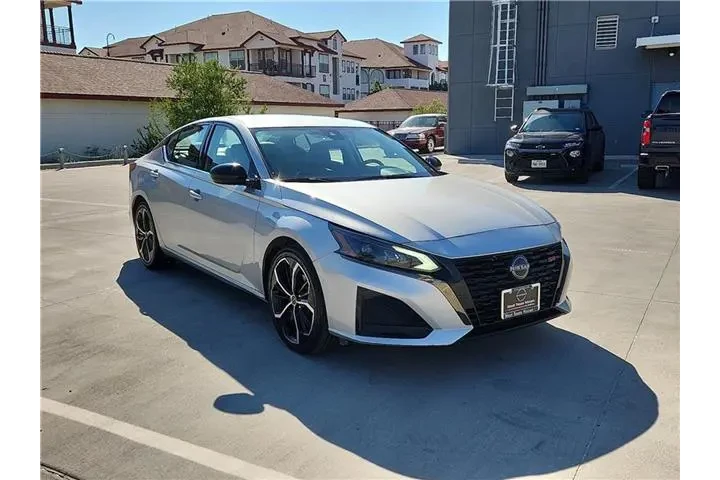 $25000 : Nissan Altima 2024 2.5 SR 4d image 6