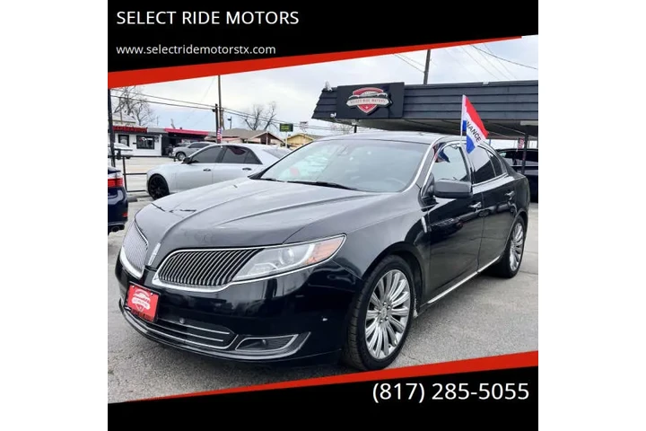 $14999 : 2015 MKS image 1