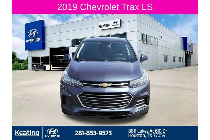 $11687 : Chevrolet Trax 2019 LS 4dr C image 2