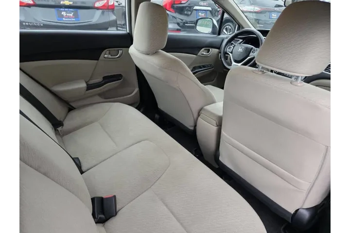 $10995 : 2013 Civic LX image 9
