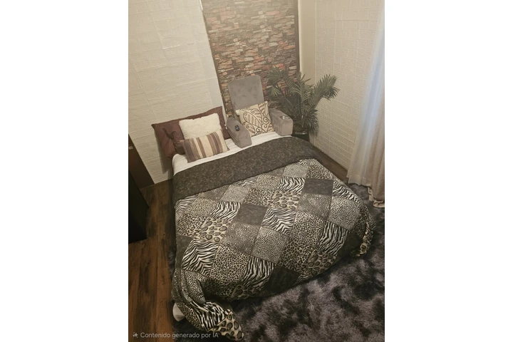 $850 : SE RENTA HABITACIÓN image 3