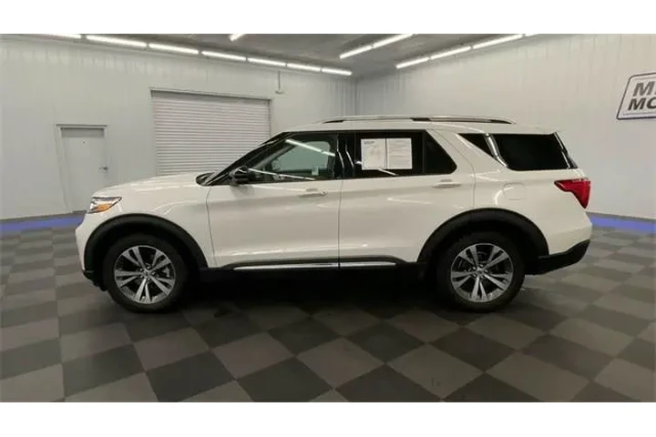 $26985 : Ford Explorer 2020 AWD Plati image 5