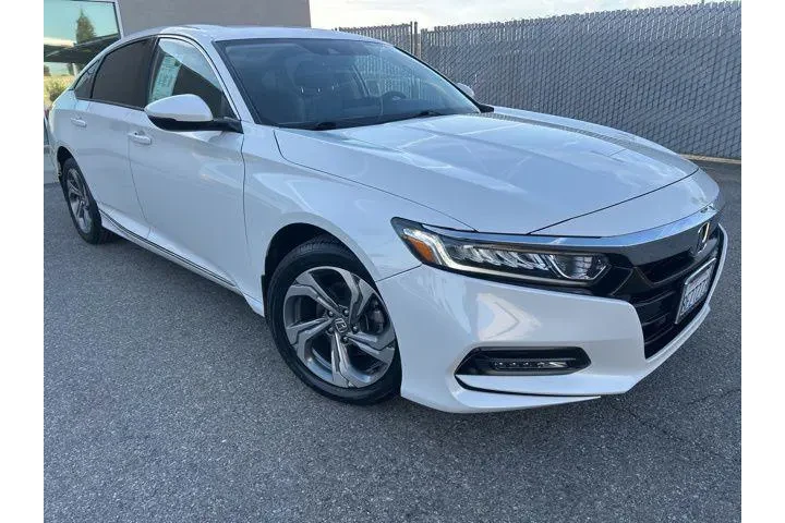 $22995 : Honda Accord 2018 EX-L 4dr S image 1
