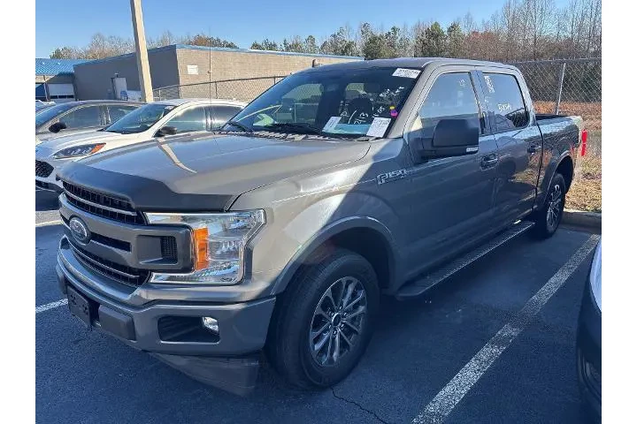 $27999 : Ford F-150 2018 4x2 Lariat 4 image 1