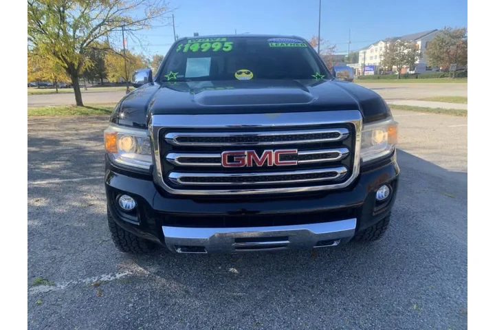 $14995 : 2016 GMC Canyon SLT image 9