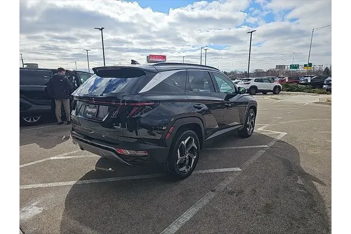 $28376 : Hyundai TUCSON 2023 AWD Limi image 5