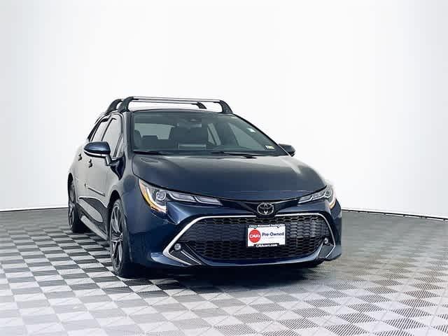 $24056 : PRE-OWNED 2021 TOYOTA COROLLA image 1