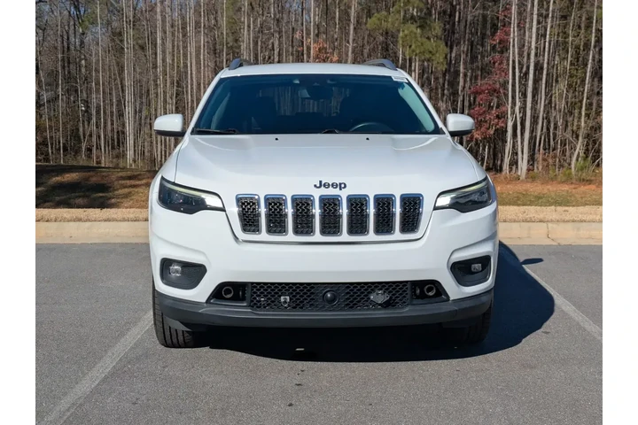 $17995 : Jeep Cherokee 2021 4x4 Latit image 7