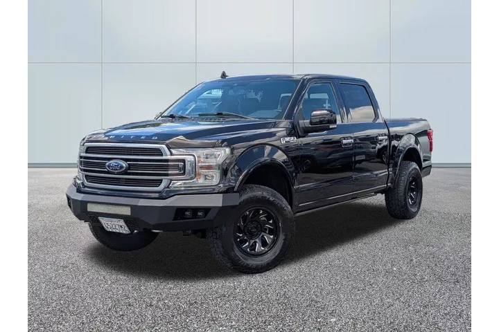 $35875 : Ford F-150 2018 4x4 King Ran image 1