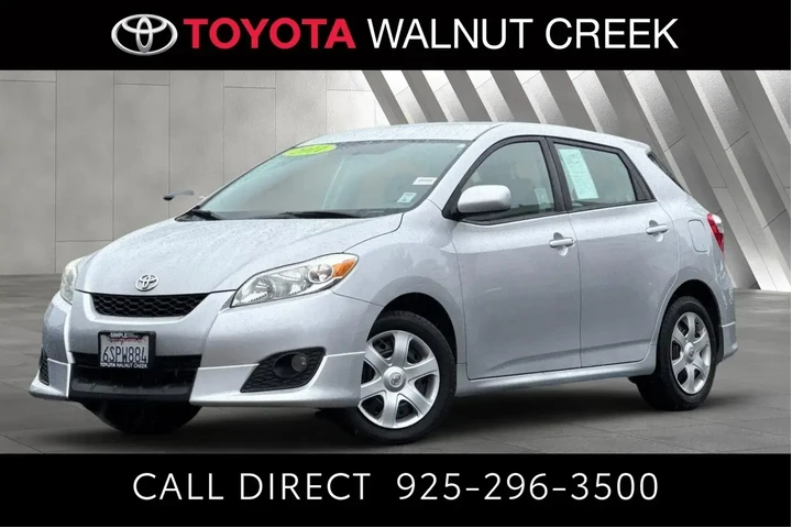 $9500 : Toyota Matrix 2010 Base 4dr image 1