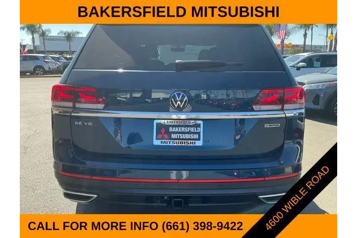 $28169 : Volkswagen Atlas 2022 AWD V6 image 6