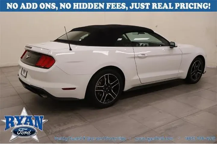 Ford Mustang 2023 EcoBoost 2 image 6