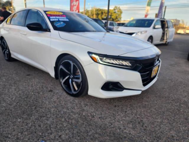 $23999 : 2021 Accord Sport image 2