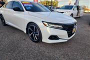 $23999 : 2021 Accord Sport thumbnail