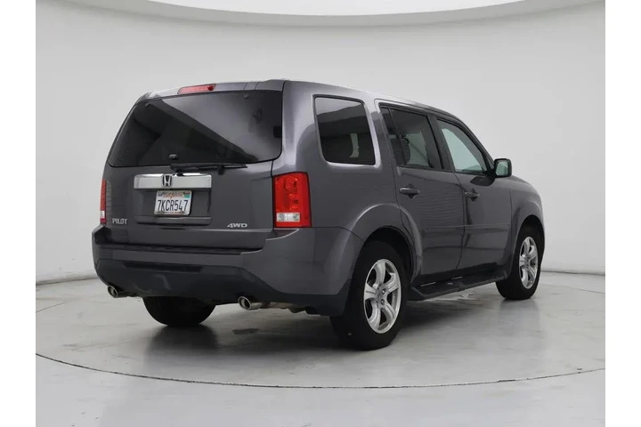 $24998 : Honda Pilot 2015 4x4 EX-L 4d image 8