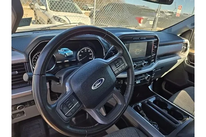 $33437 : Ford F-150 2023 4x4 XLT 4dr image 6