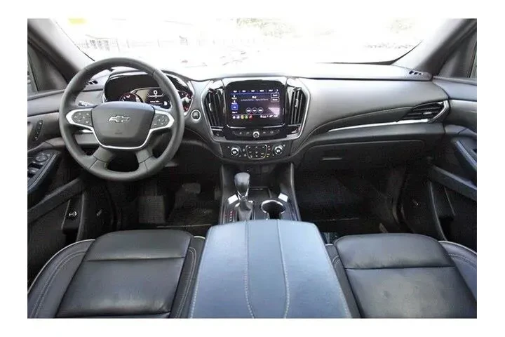 $35894 : Chevrolet Traverse 2023 Prem image 8