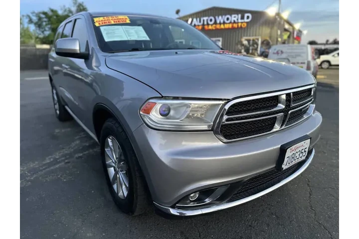 $9995 : 2016 Durango SXT image 1