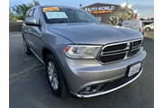 2016 Durango SXT en Sacramento