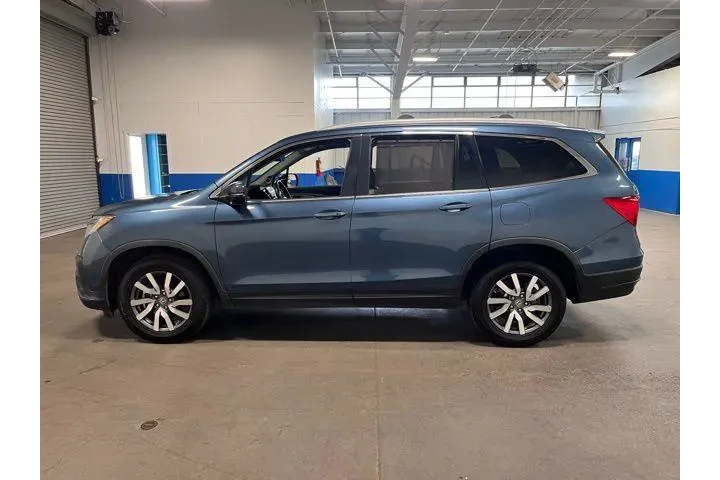 $24857 : Honda Pilot 2019 AWD EX-L 4d image 5