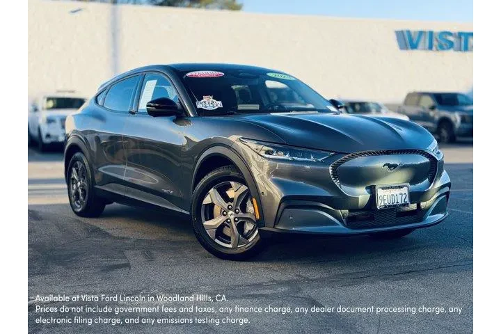 $24995 : Ford Mustang Mach-E 2023 Sel image 1