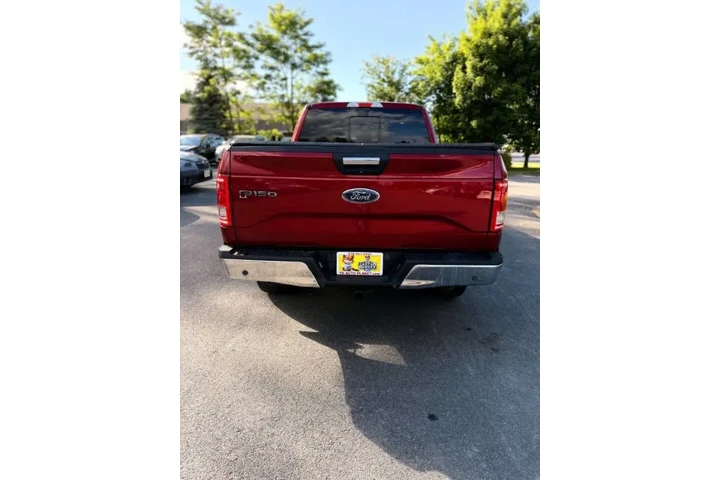 $23500 : 2016 F-150 XLT image 10