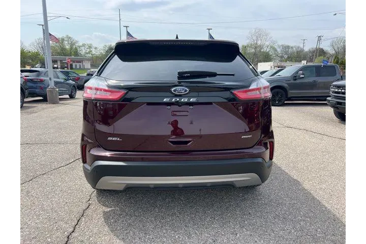 $27285 : Ford Edge 2024 AWD ST-Line 4 image 4