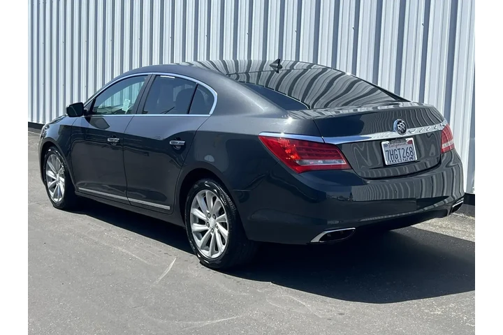 $15894 : Buick LaCrosse 2014 Leather image 4